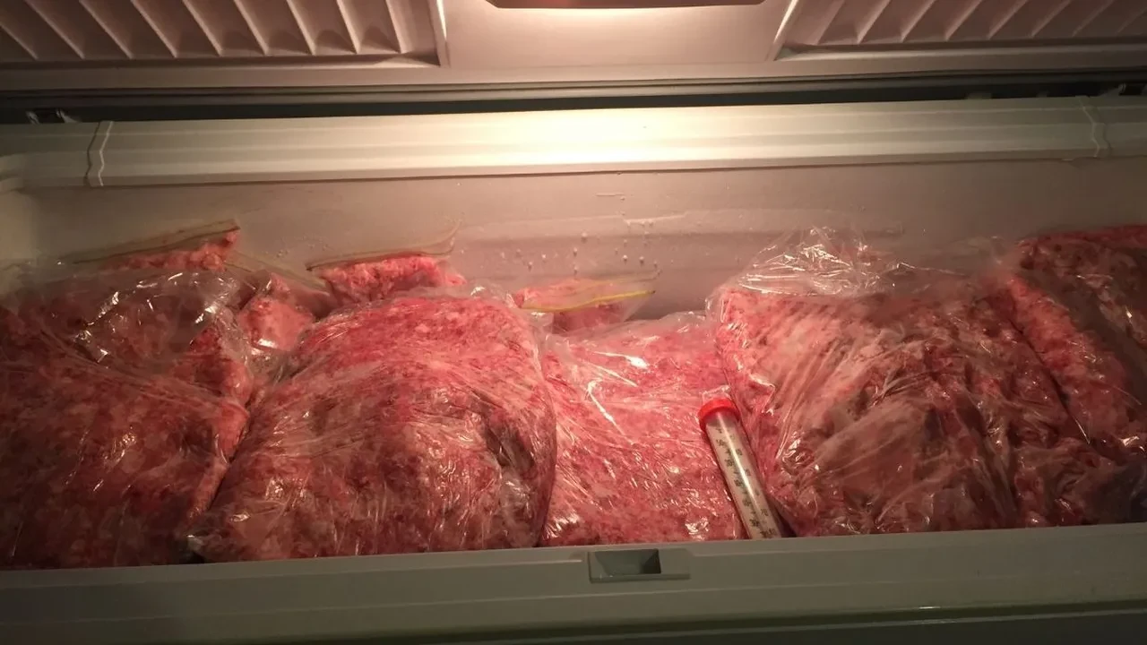 Et poşetlenirken yapılan hata eti bozabiliyor! Kurban etini saklamanın yolları