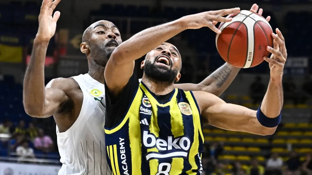 Fenerbahçe Beko, Erokspor'u mağlup etti! Sarı-lacivertliler, çeyrek final serisinde öne geçti