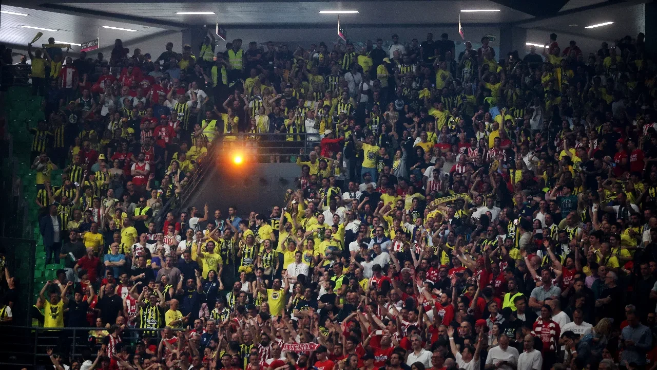 Fenerbahçe'den EuroLeague'e resmi başvuru