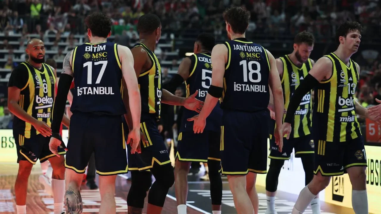 Fenerbahçe'den EuroLeague'e resmi başvuru