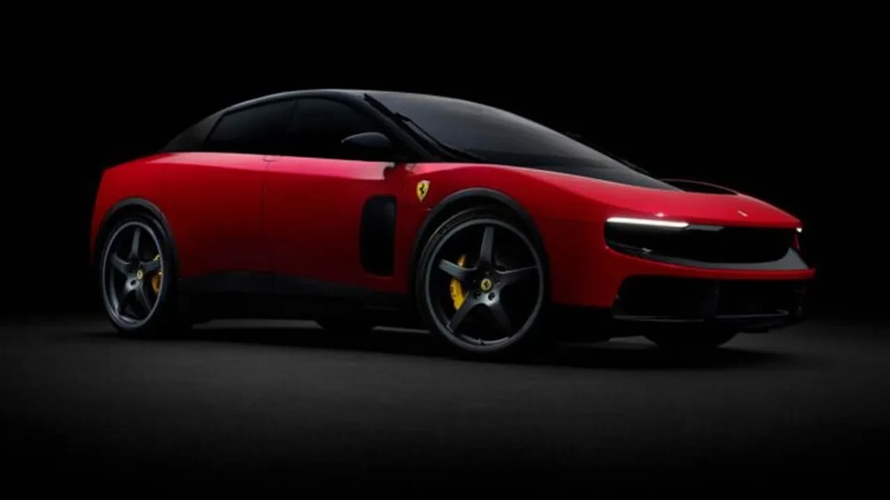 Ferrari elektrikli araba yaptığına yapacağına pişman oldu: Hisseleri çakıldı!