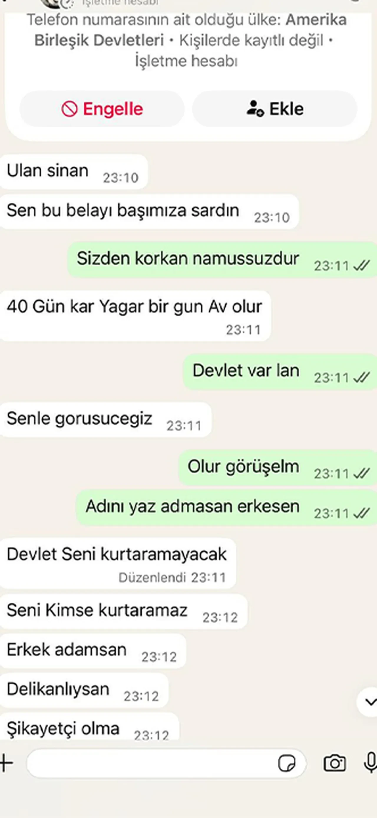 Güzelbahçe soruşturmasında şok gelişme! Gizli tanığa tehdit mesajları: 'Seni çocuğunun yanında vuracağız'