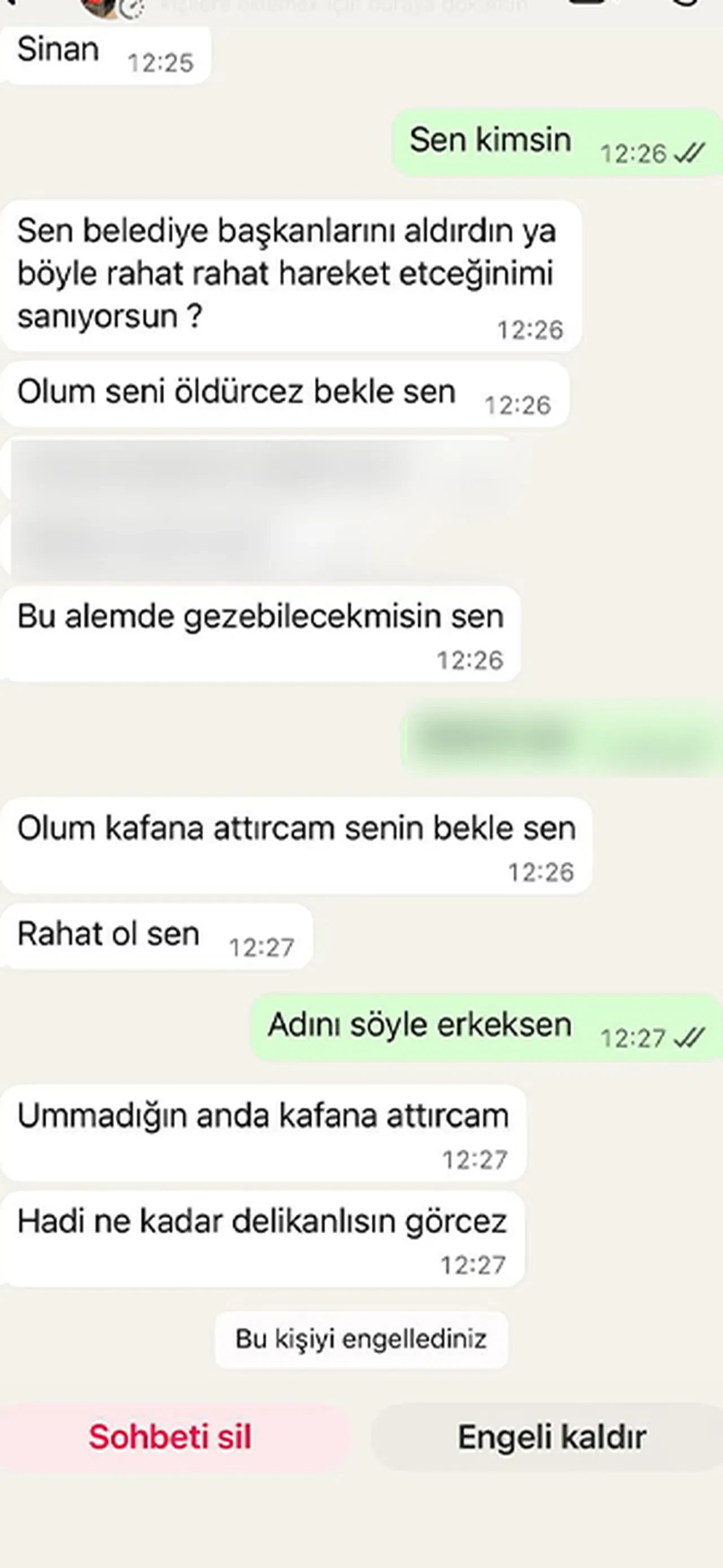 Güzelbahçe soruşturmasında şok gelişme! Gizli tanığa tehdit mesajları: 'Seni çocuğunun yanında vuracağız'