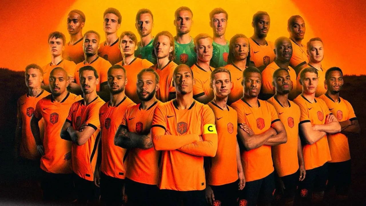 Hollanda'nın Dünya Kupası kadrosu belli oldu! Galatasaray'da forma giyen Noa Lang ile ilgili karar verildi