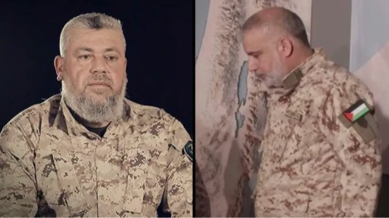 İsrail, Hamas'ın üst düzey isminin öldüğünü duyurdu
