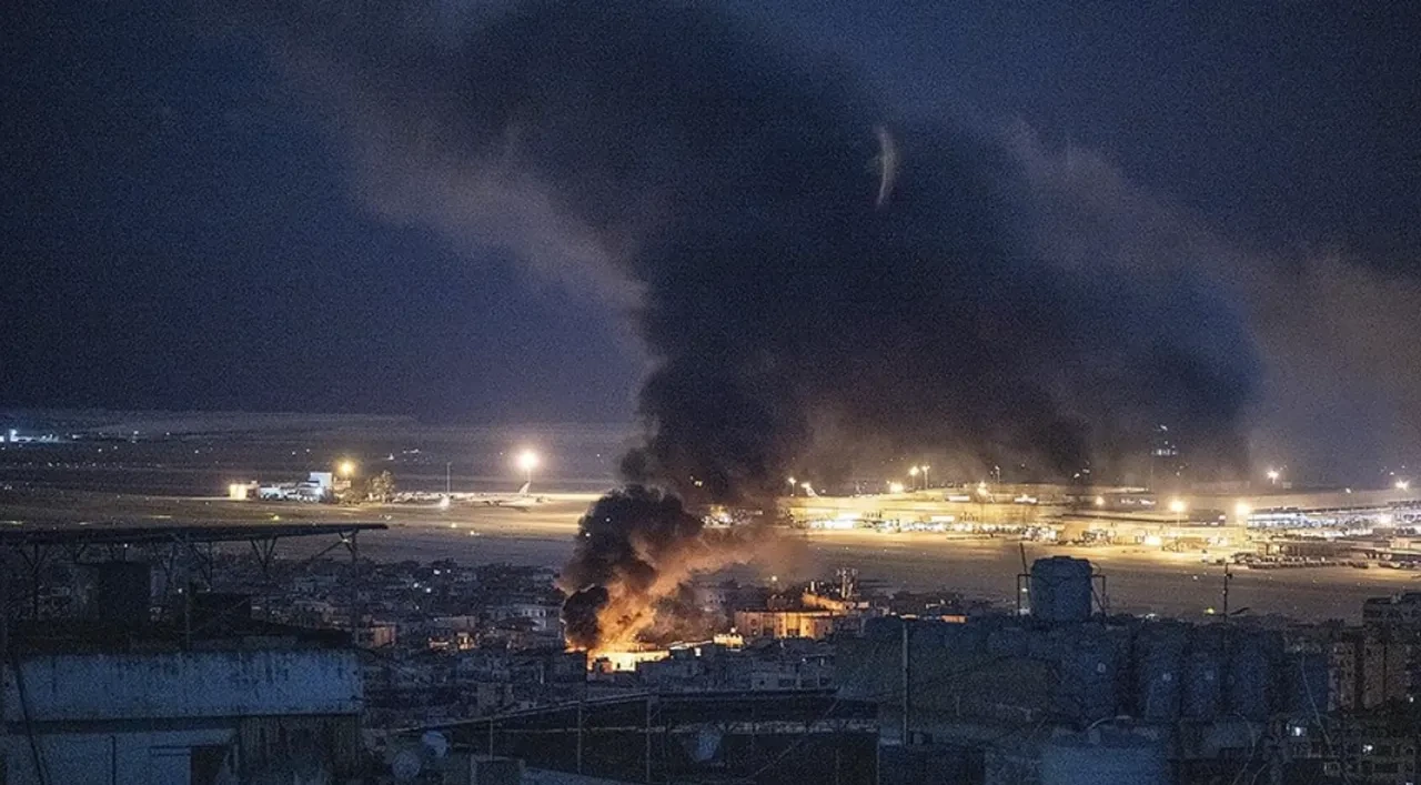 İsrail'in Lübnan’a düzenlediği son katliamın bilançosu netleşti: 4'ü çocuk 31 kişi hayatını kaybetti