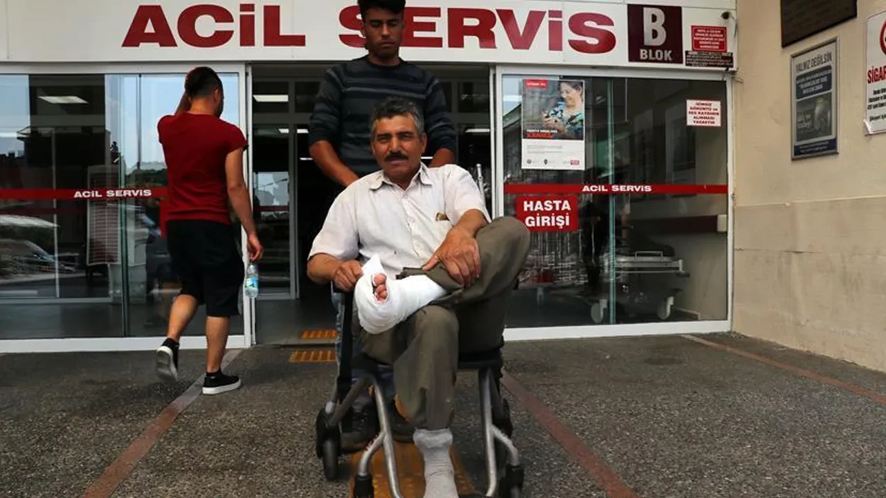 İstanbul'da bayramın ilk günü 767 kişi kurban keserken yaralandı