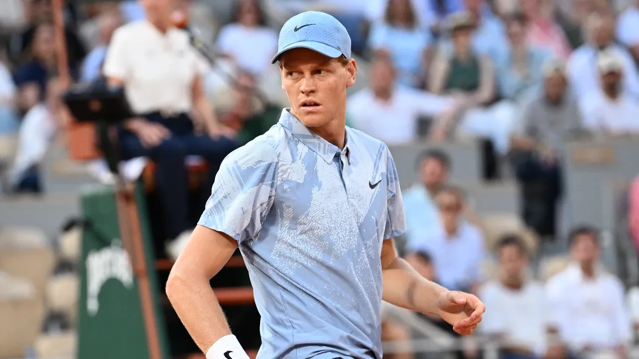 Jannik Sinner, Roland Garros'ta adını ikinci tura yazdırdı