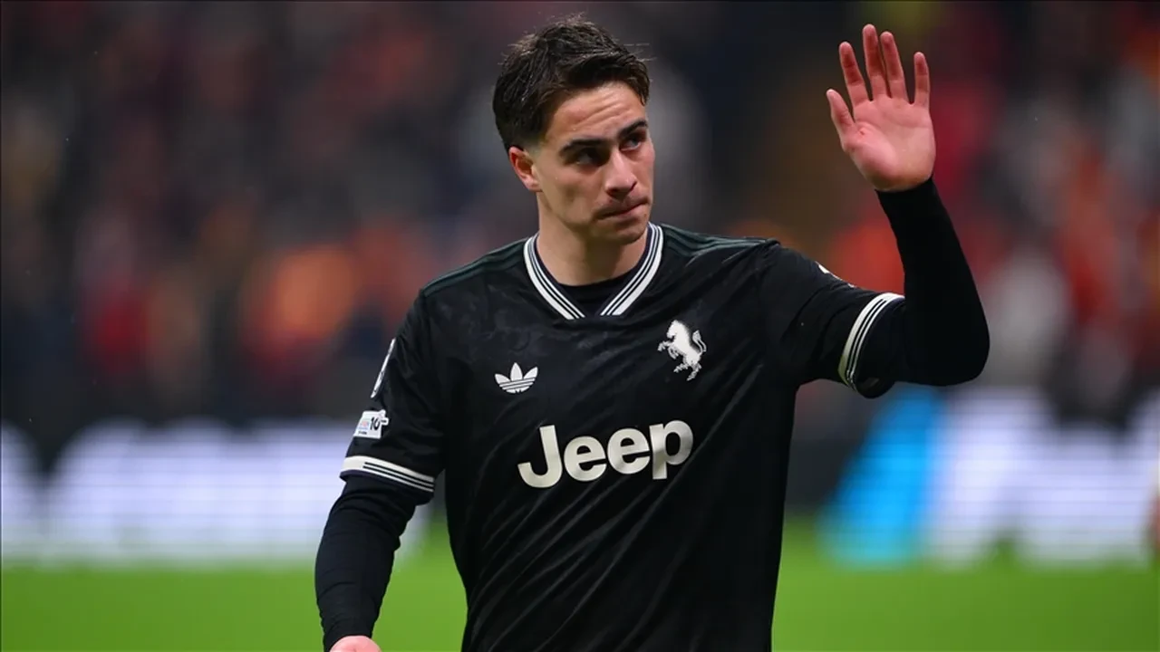 Juventus'tan Kenan Yıldız açıklaması! Milli futbolcu ayrılıyor mu? İddialara yanıt geldi