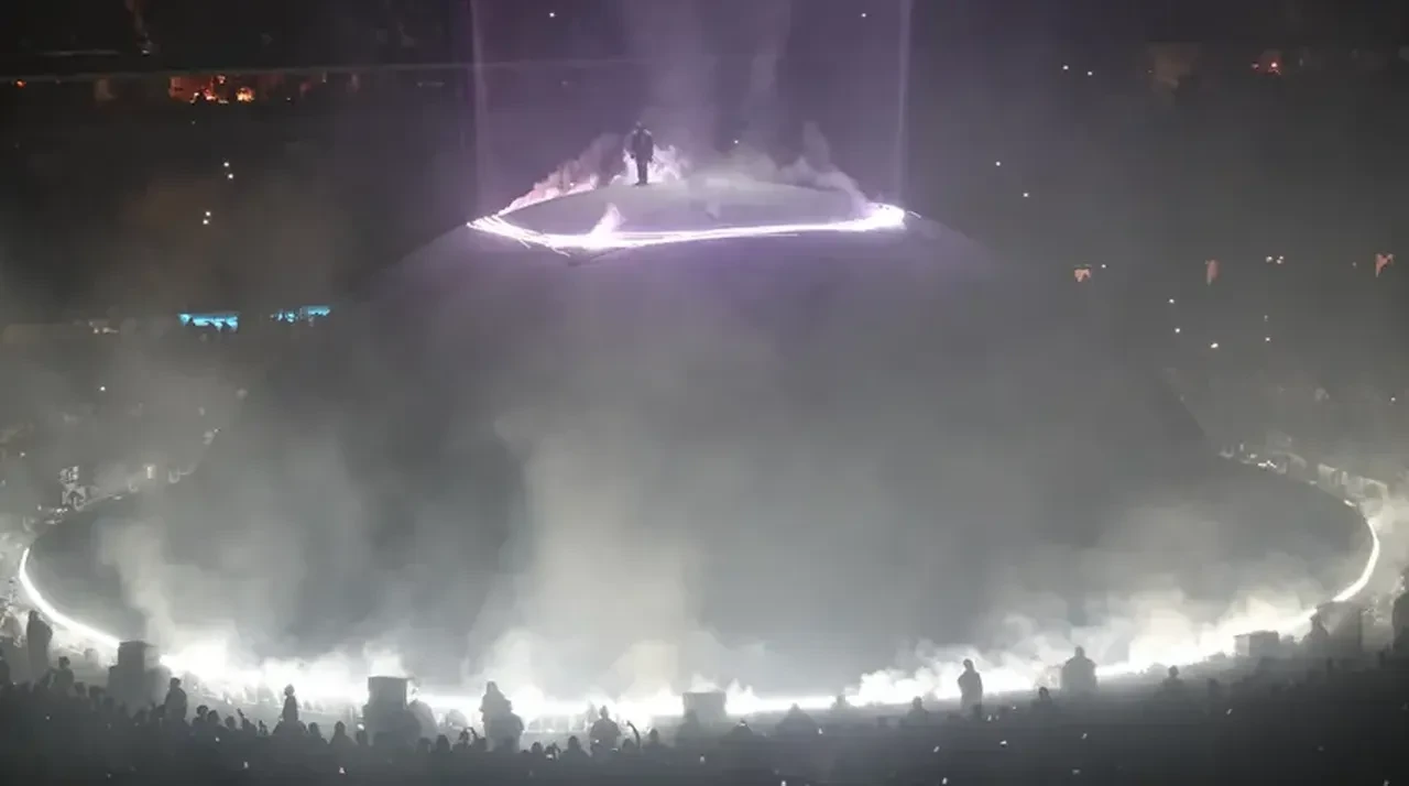 Kanye West rekor kırıyor! Türkiye konseri için 100 bin bilet tükendi