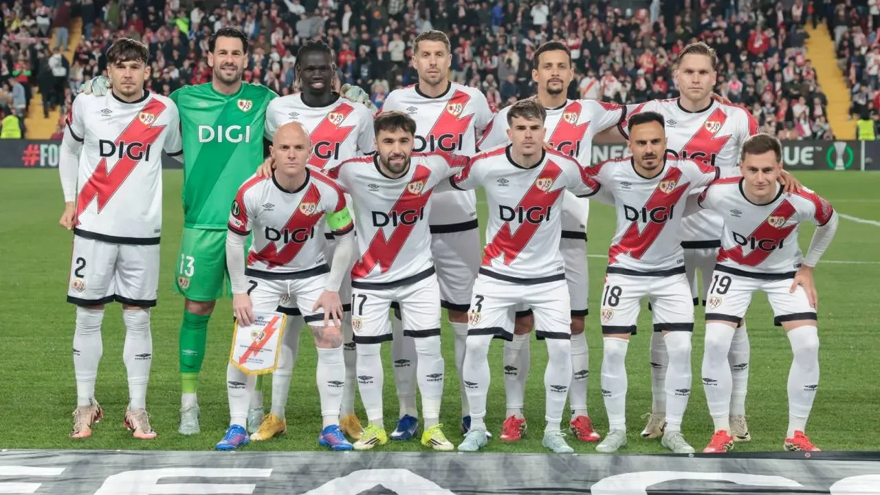 Konferans Ligi'nde final zamanı! Crystal Palace ile Rayo Vallecona karşılaşacak
