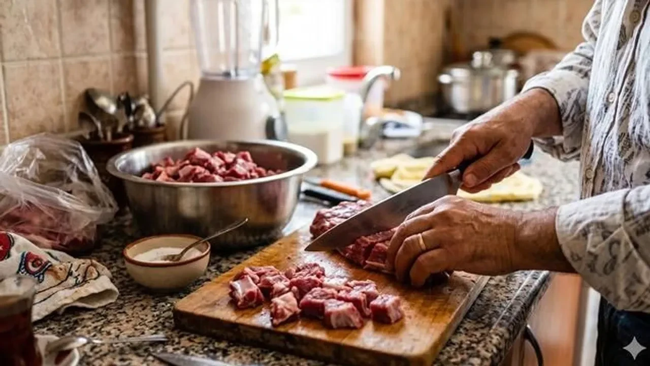 Kurban eti kokusu evden nasıl çıkar? Bayramda ev kokusunu değiştiren doğal yöntem!