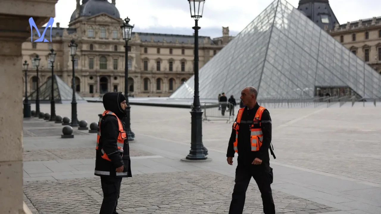 Louvre’daki 100 Milyon dolarlık soygun beyaz perdede! Proje sinema dünyasında merak uyandırdı