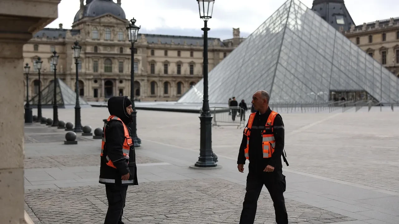 Louvre’daki 100 Milyon dolarlık soygun beyaz perdede! Proje sinema dünyasında merak uyandırdı