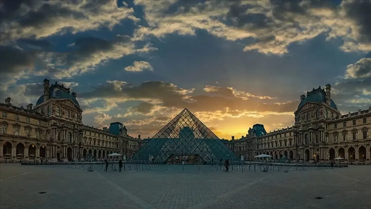 Louvre’daki 100 Milyon dolarlık soygun beyaz perdede! Proje sinema dünyasında merak uyandırdı