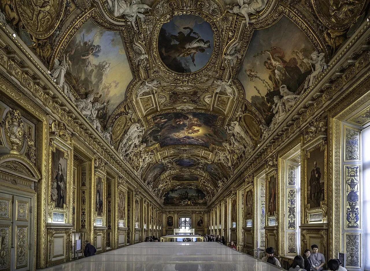 Louvre’daki 100 Milyon dolarlık soygun beyaz perdede! Proje sinema dünyasında merak uyandırdı