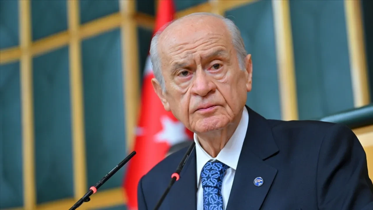 MHP Lideri Devlet Bahçeli: 'Ülkücülük bir ömür taşınacak en büyük şereftir!'