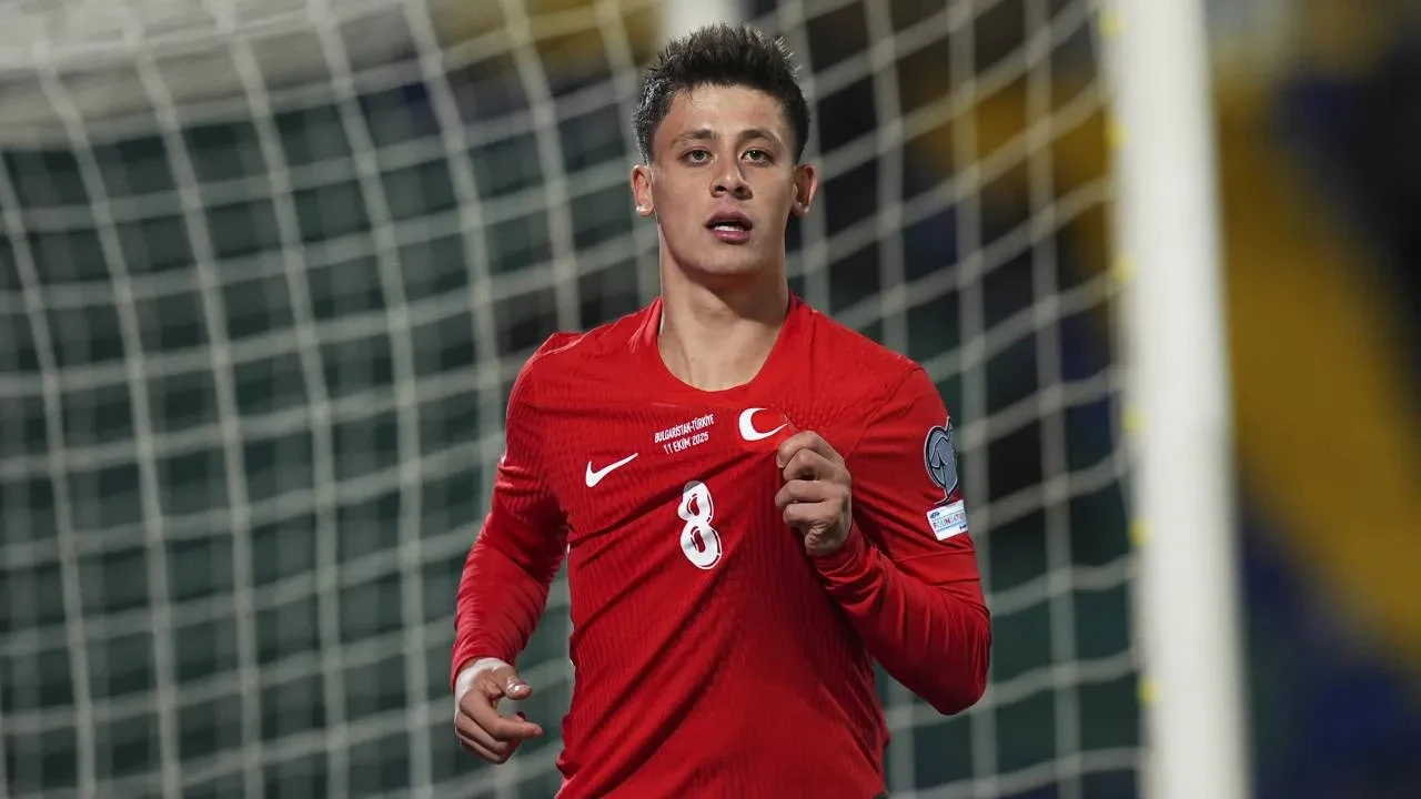 Milli futbolcu Arda Güler'den Dünya Kupası sözleri! "İşimiz kolay değil ama kendimize güveniyoruz"