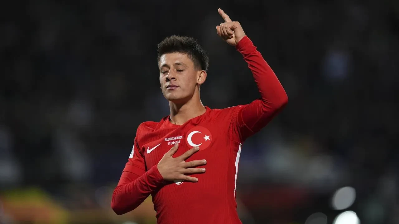 Milli futbolcu Arda Güler'den Dünya Kupası sözleri! "İşimiz kolay değil ama kendimize güveniyoruz"