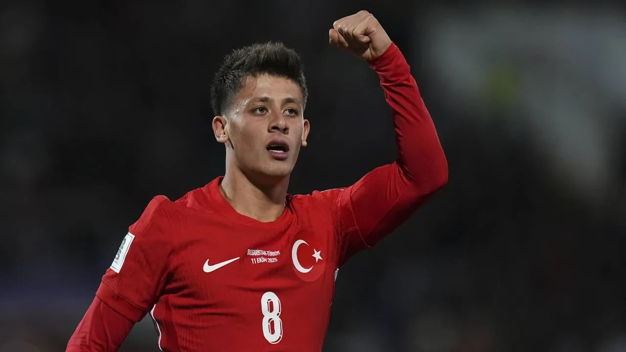 Milli futbolcu Arda Güler'den Dünya Kupası sözleri! "İşimiz kolay değil ama kendimize güveniyoruz"