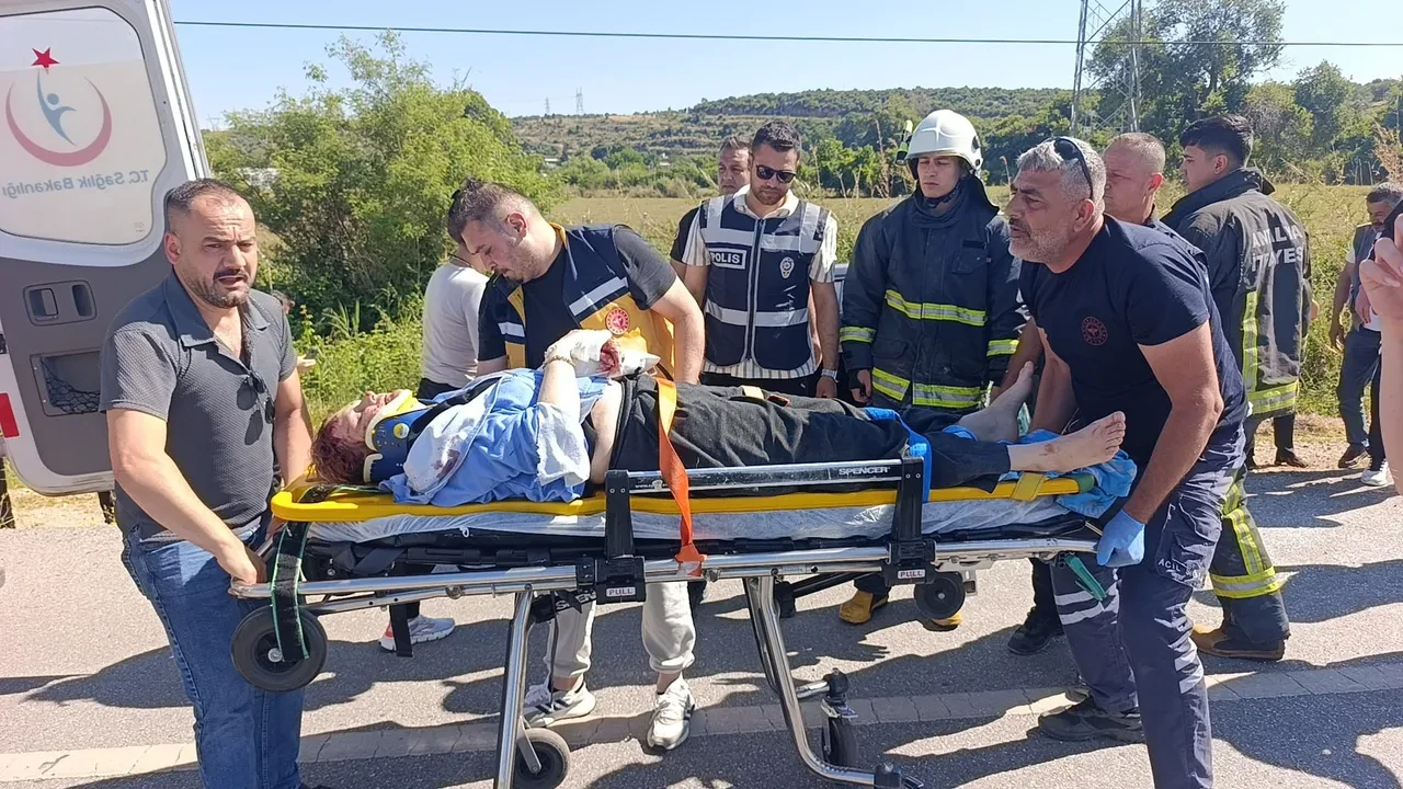 MKE Ankaragücü’nü yıkan kaza! Genç futbolcu Furkan Perker ve ailesi ölümden döndü