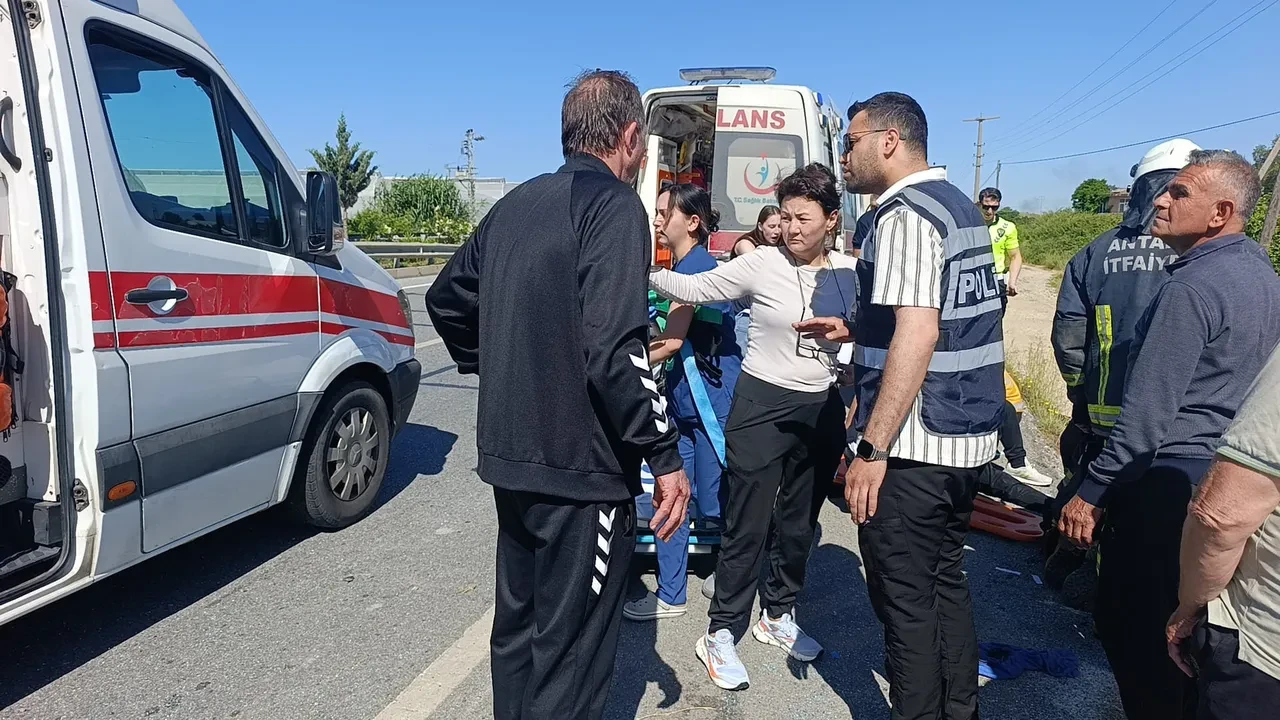 MKE Ankaragücü’nü yıkan kaza! Genç futbolcu Furkan Perker ve ailesi ölümden döndü
