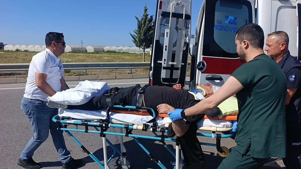 MKE Ankaragücü’nü yıkan kaza! Genç futbolcu Furkan Perker ve ailesi ölümden döndü