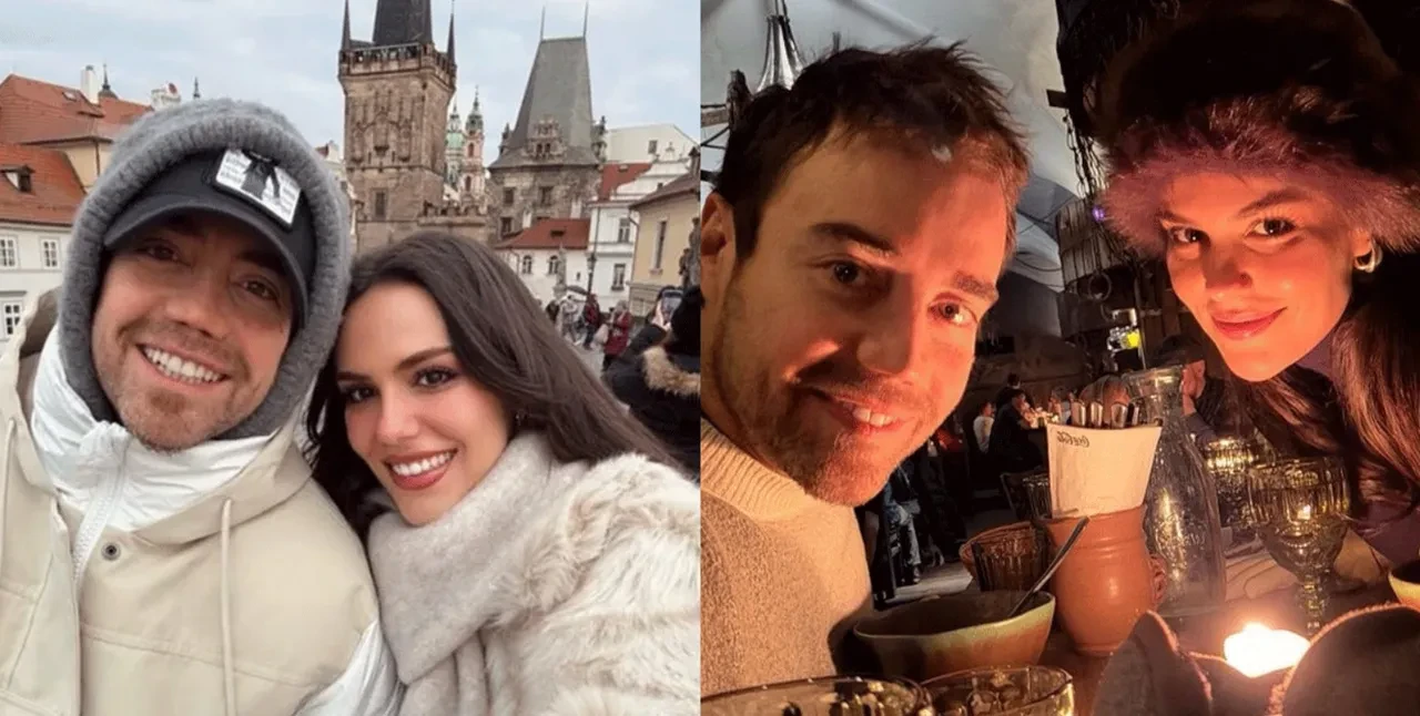 Özgü Kaya’dan Murat Dalkılıç itirafı: Onu ben tavladım! Ünlü oyuncu tanışma hikayelerini ilk kez anlattı