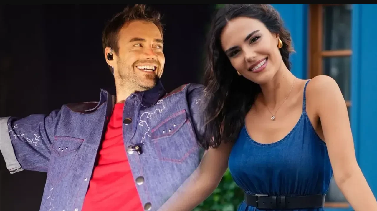 Özgü Kaya’dan Murat Dalkılıç itirafı: Onu ben tavladım! Ünlü oyuncu tanışma hikayelerini ilk kez anlattı