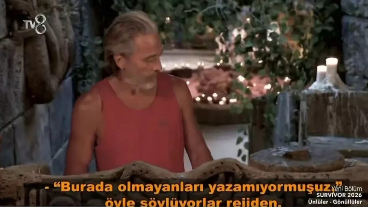 Ramazan konseyde yaşananları ifşa etti! Murat Arkın’ın eleme potasına Deniz yerine bakın kimi yazmış! 