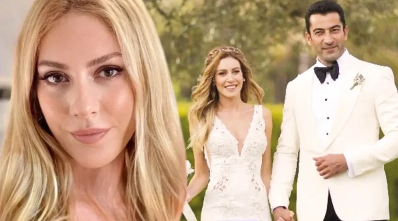 Sinem Kobal ve Kenan İmirzalıoğlu'ndan ezberbozan kare: Kızları Lalin ve Leyla ilk kez yüzünü gösterdi!