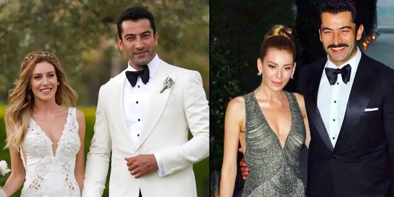 Sinem Kobal ve Kenan İmirzalıoğlu'ndan ezberbozan kare: Kızları Lalin ve Leyla ilk kez yüzünü gösterdi!