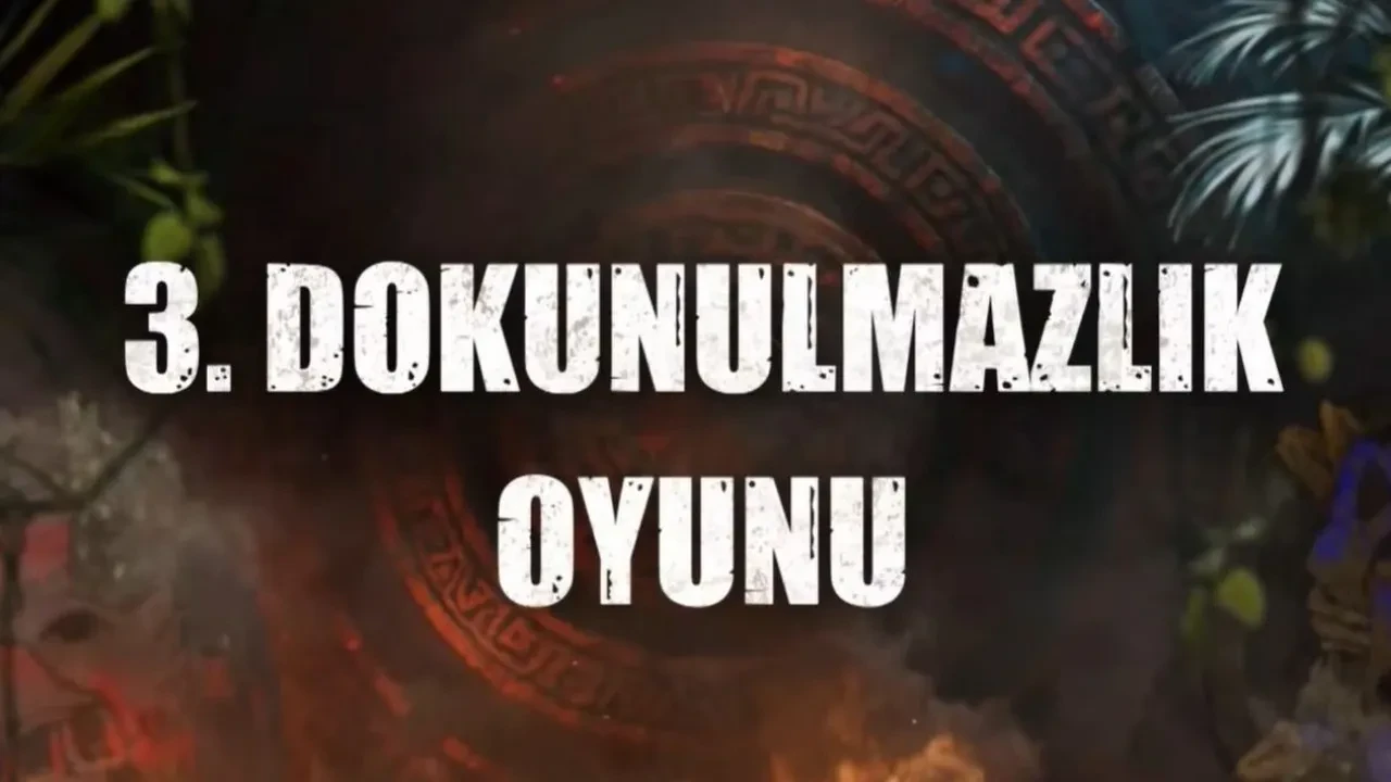 Survivor 27 Mayıs 2026 dokunulmazlık oyununu kim kazandı? Survivor 2026 eleme adayı kim oldu? 