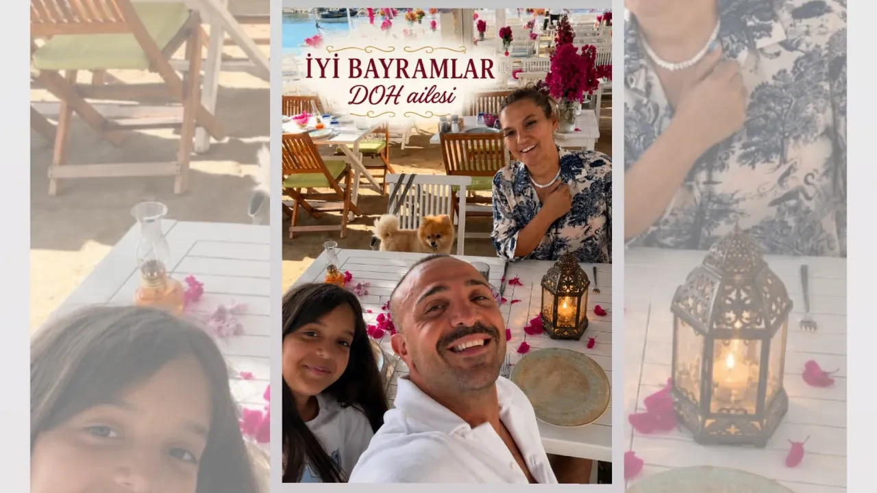 Ünlü isimlerden Kurban Bayramı mesajları! Sosyal medyada beğeni topladılar