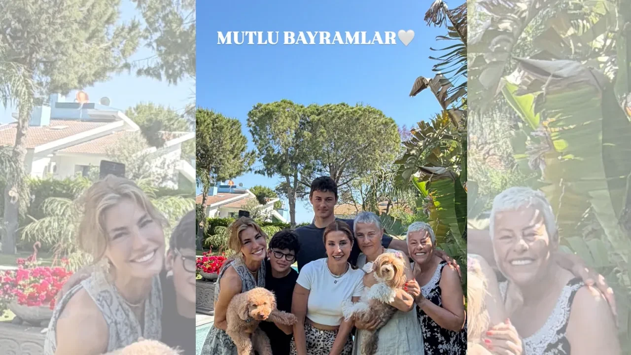 Ünlü isimlerden Kurban Bayramı mesajları! Sosyal medyada beğeni topladılar