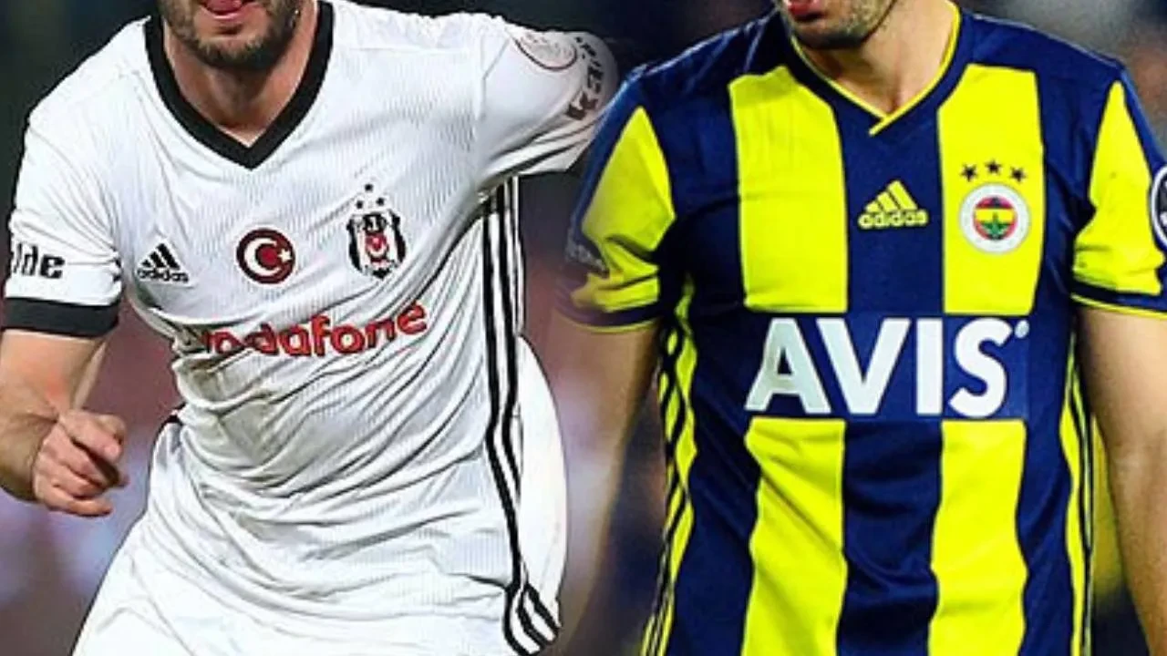 Ünlü oyuncu futbolu bıraktığını duyurdu! Beşiktaş ve Fenerbahçe'de de forma giymişti