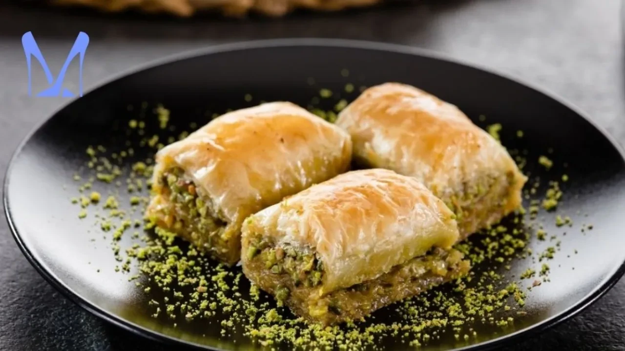 Zahmetsiz ve en hızlı yapılan baklava tarifi! Çalışanlar icin şipşak baklava