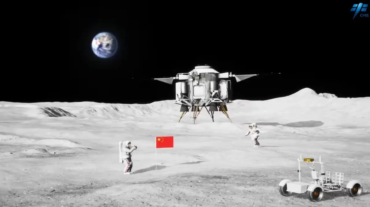 2030 Ay görevi için düğmeye basıldı! Çin'den kritik adım