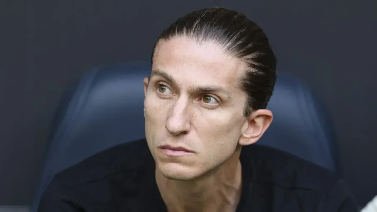 Beşiktaş'ın yeni teknik direktörü kim olacak? Filipe Luis defteri kapandı, yeni aday belli oldu!