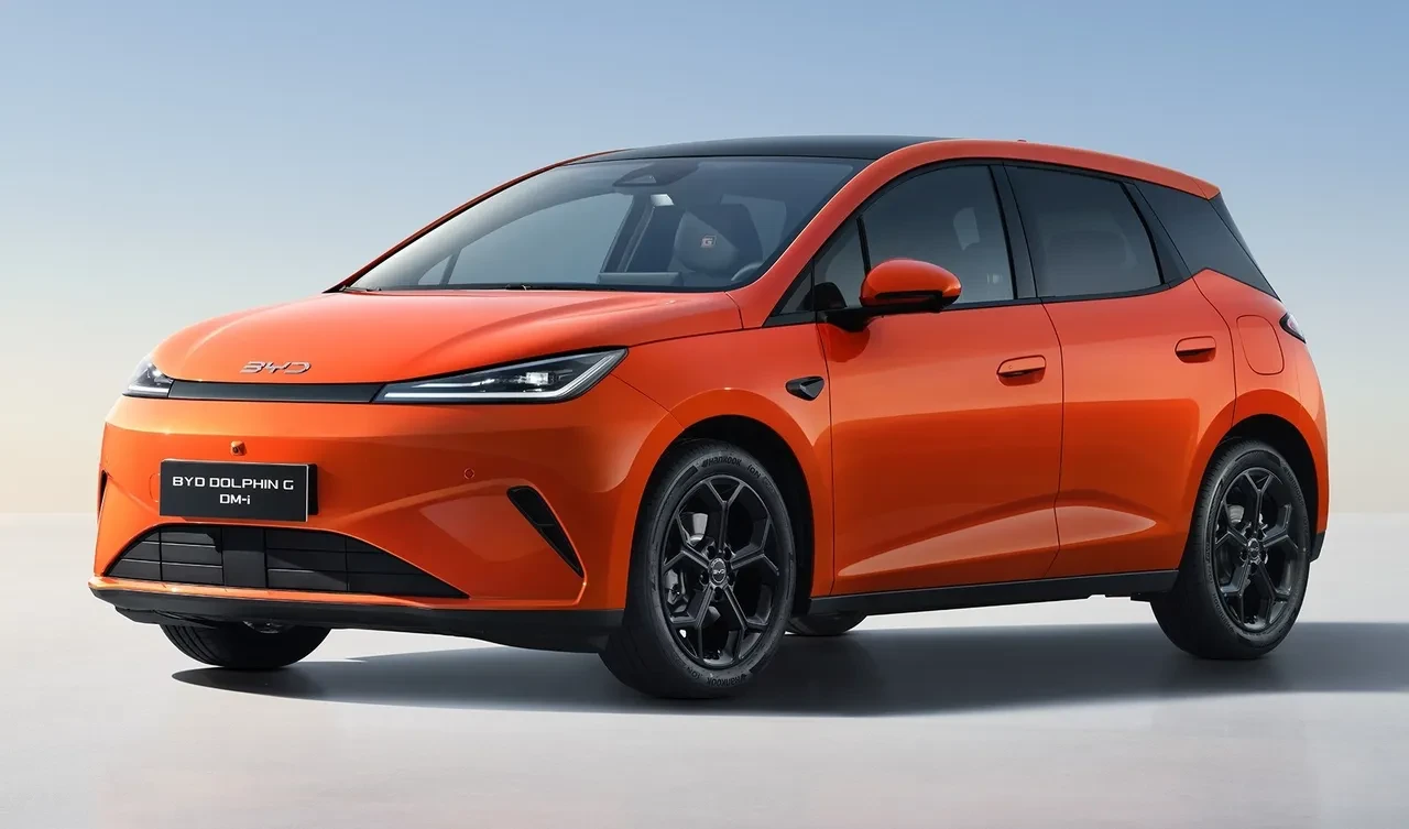 BYD’den Avrupa’ya özel 1000 km menzilli yeni araç