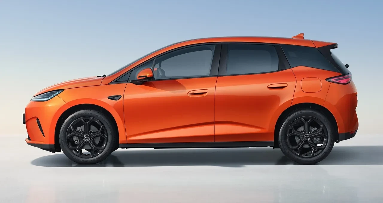 BYD’den Avrupa’ya özel 1000 km menzilli yeni araç
