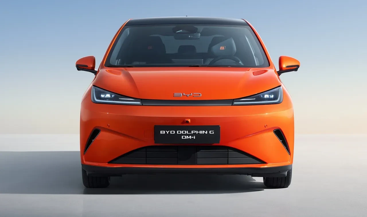BYD’den Avrupa’ya özel 1000 km menzilli yeni araç