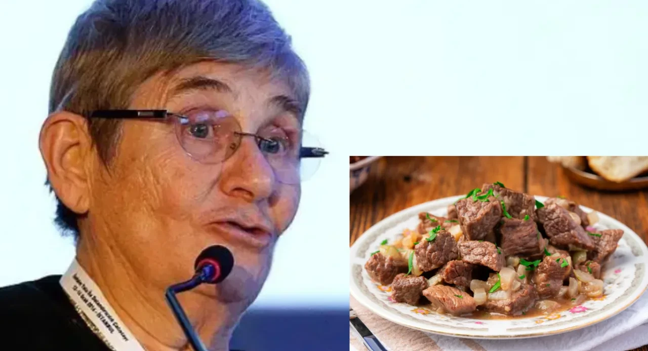 Canan Karatay kurban kavurması için sırrı verdi: Kurban kavurmasına mutlaka ekleyin!