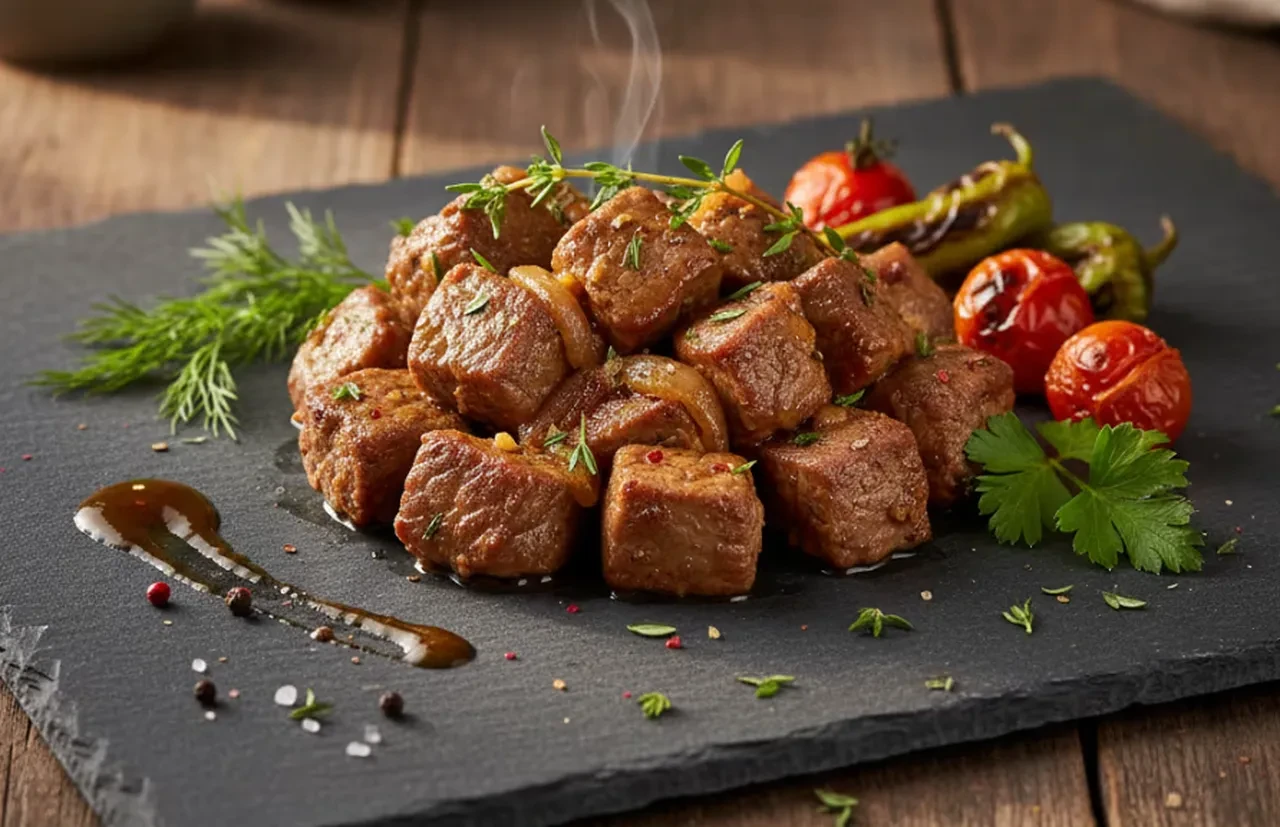 Canan Karatay kurban kavurması için sırrı verdi: Kurban kavurmasına mutlaka ekleyin!