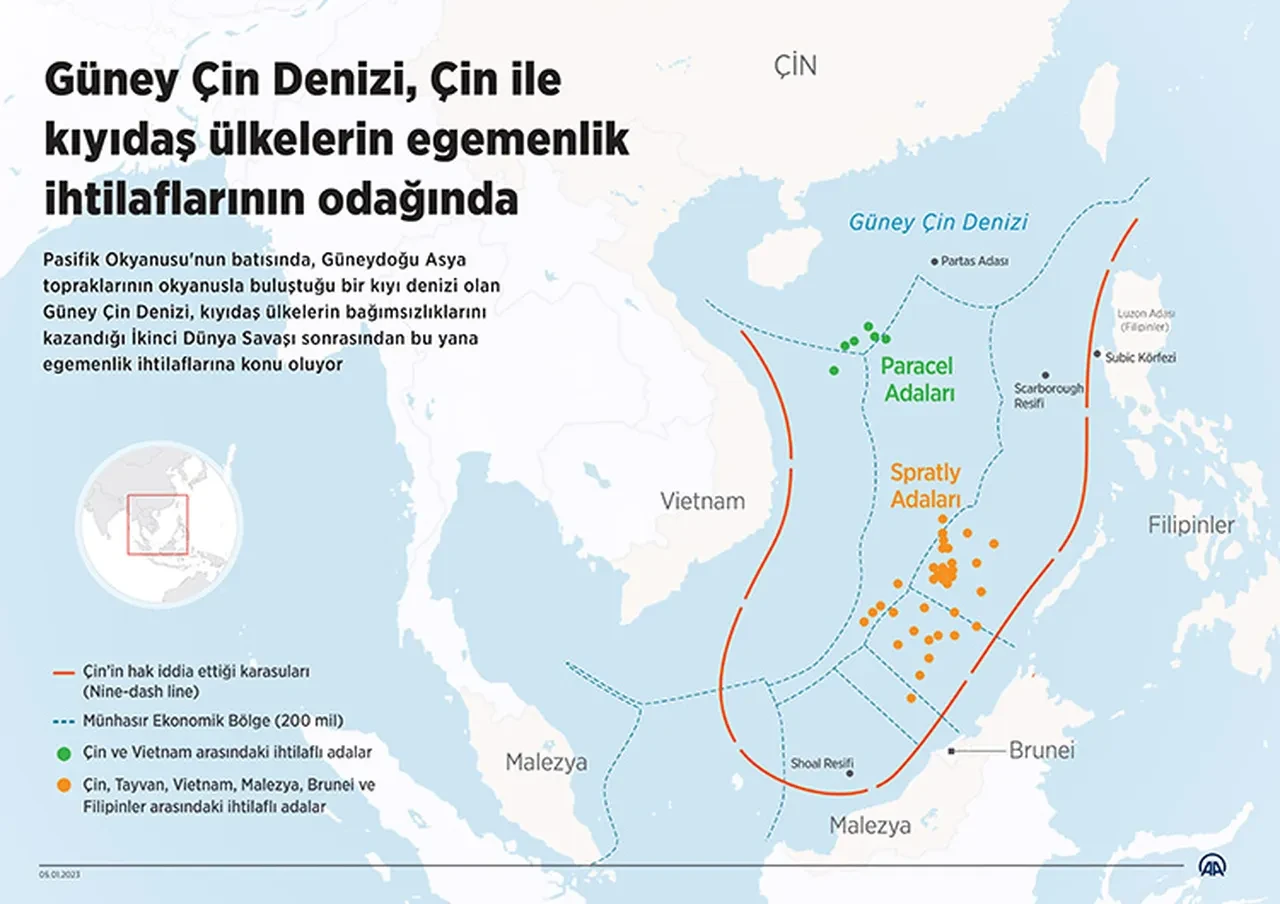Denizde yeni gerilim: Çin, Hollanda savaş gemisine müdahale etti!