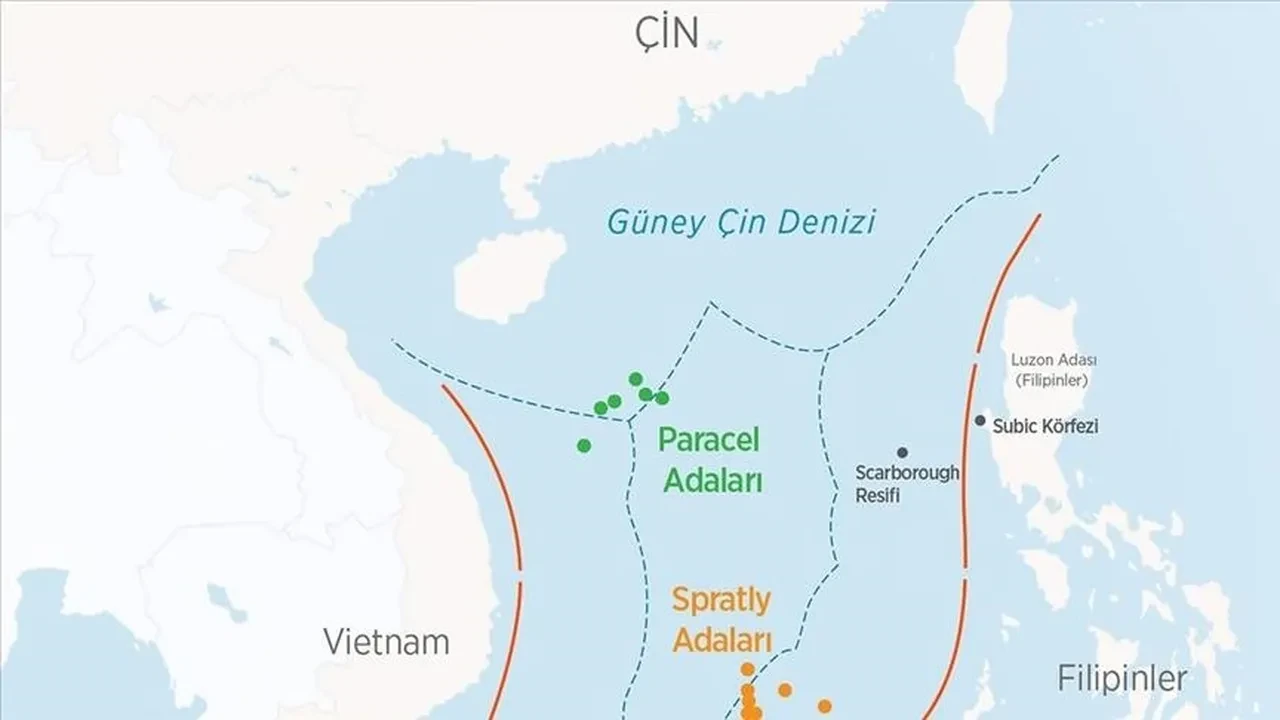Denizde yeni gerilim: Çin, Hollanda savaş gemisine müdahale etti!