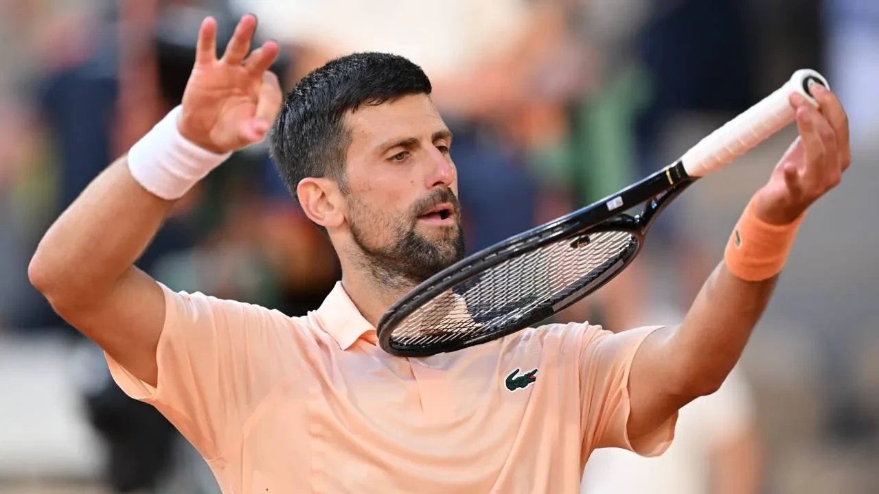 Djokovic ve Zverev, Roland Garros'ta 3. turda