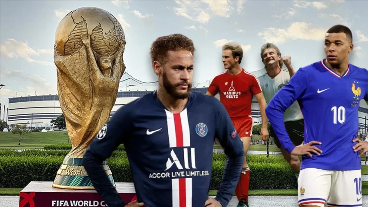 Dünya Kupası’nda en çok gol atan futbolcular listesinde ilginç ayrıntı! Ne Ronaldo ne Messi: İşte Dünya Kupası’nın en skorer ismi