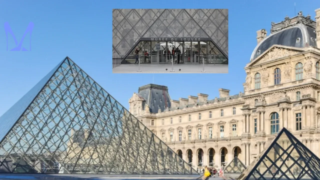 Dünyaca ünlü Louvre Müzesi film oluyor! Yıllık 9 milyonluk ziyaretçisi olan Louvre müzesinin soygunu sinemaya uyarlanıyor