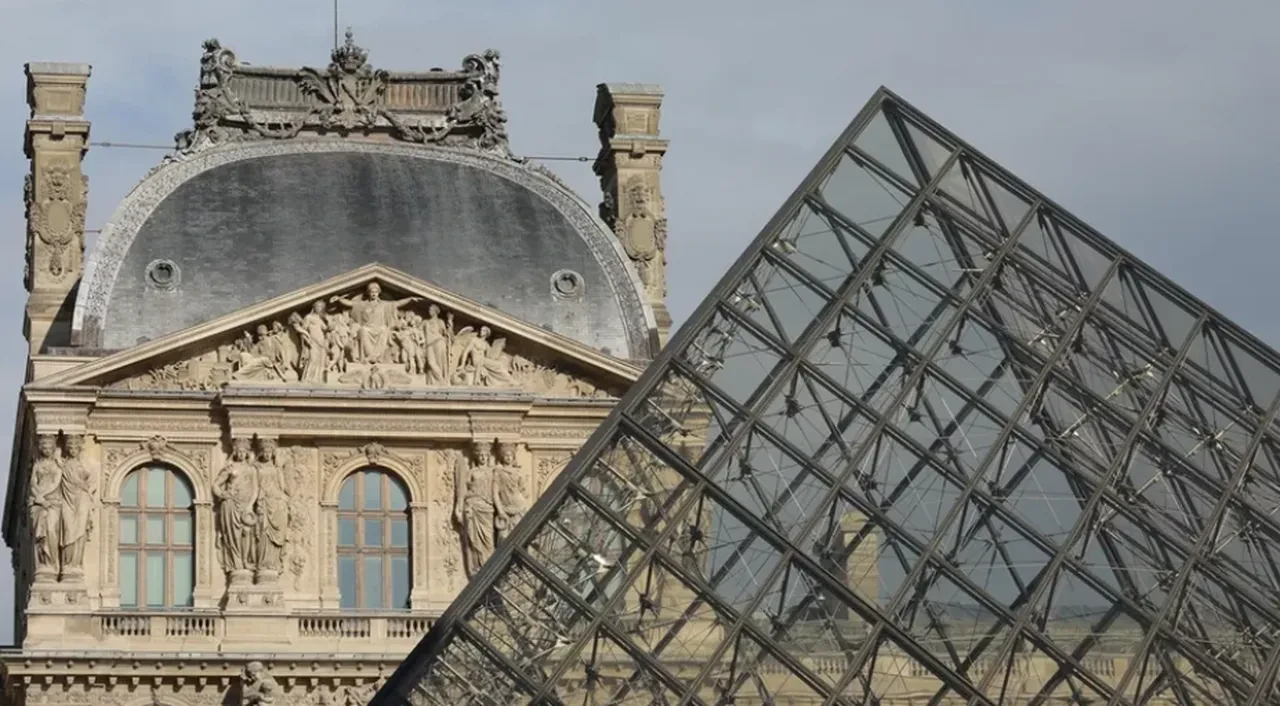 Dünyaca ünlü Louvre Müzesi film oluyor! Yıllık 9 milyonluk ziyaretçisi olan Louvre müzesinin soygunu sinemaya uyarlanıyor